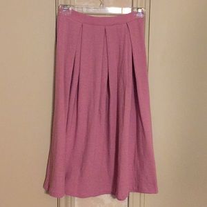 ASOS size 6 pink skirt